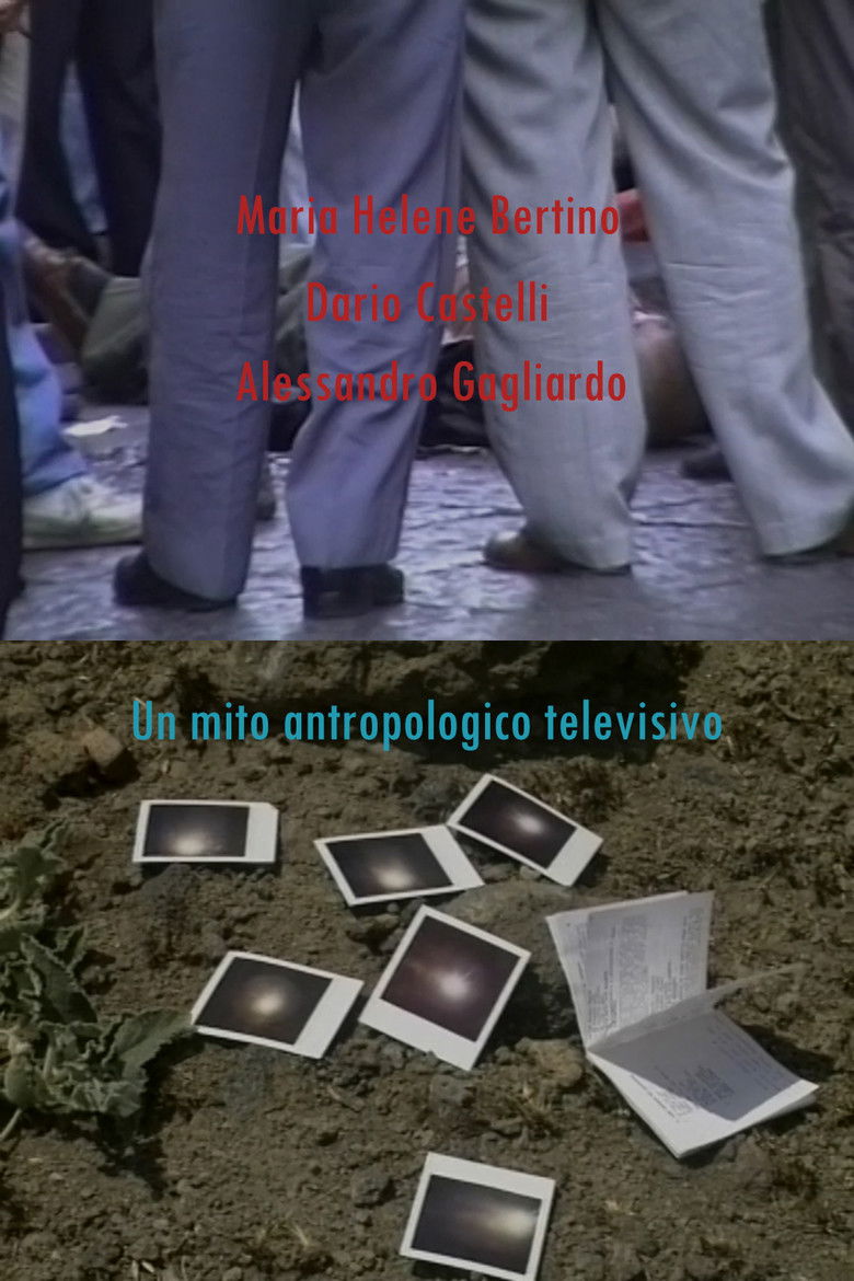 Imatge de Un mito antropologico televisivo