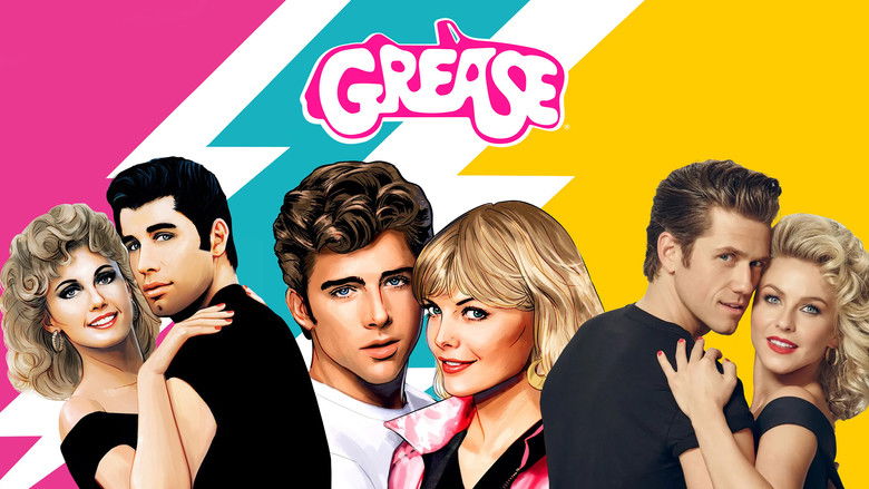 Backdrop de Grease Collection