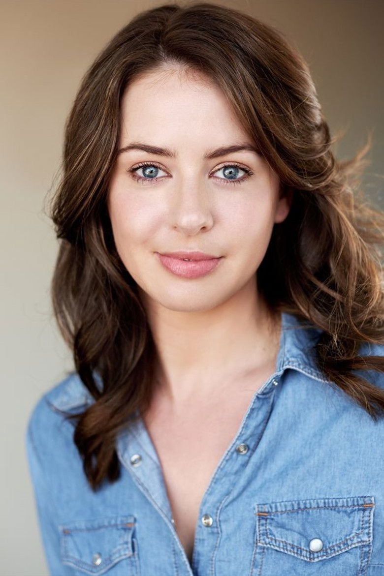 Lily Constantine portrait image