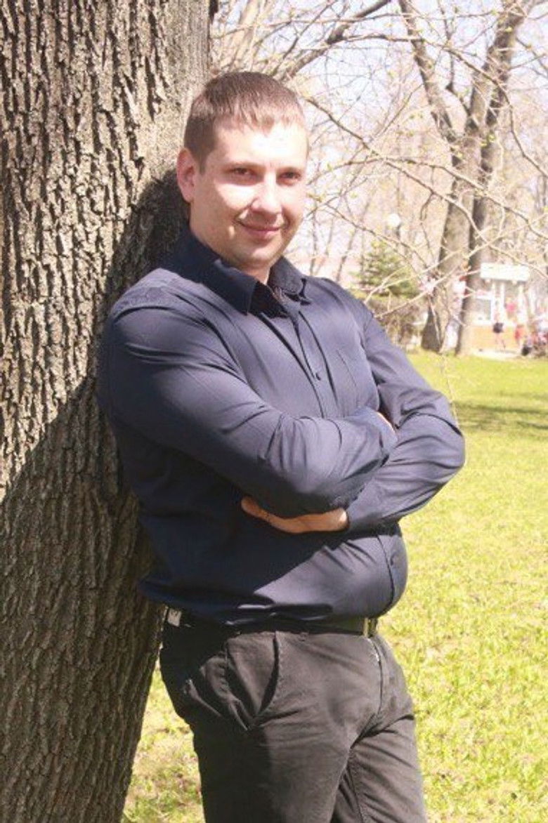 Alexander Kurguzov portrait image