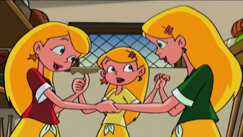 Still image for Sabrina: The Animated Series season 1 episode 43: Send in the Clones Still image for Sabrina: The Animated Series season 1 episode 43: Send in the Clones