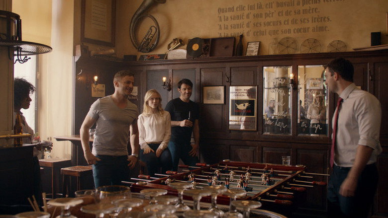 Still from Crossing Lines - Season 3 Episode 11