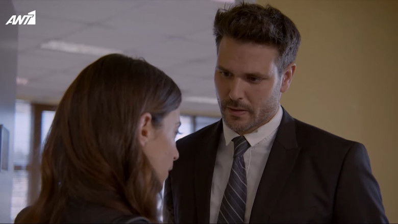 Still image for Pagidevmenoi season 1 episode 15: Episode 15 Still image for Pagidevmenoi season 1 episode 15: Episode 15