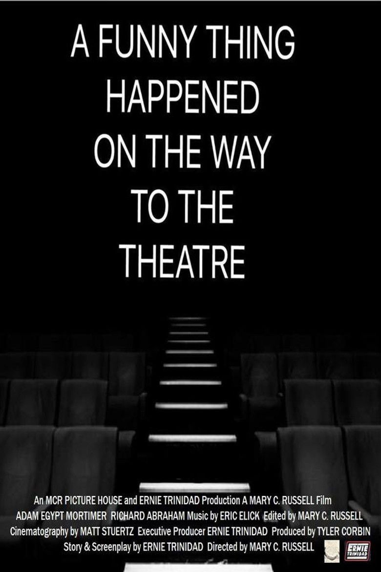 Imatge de A Funny Thing Happened on the Way to the Theatre