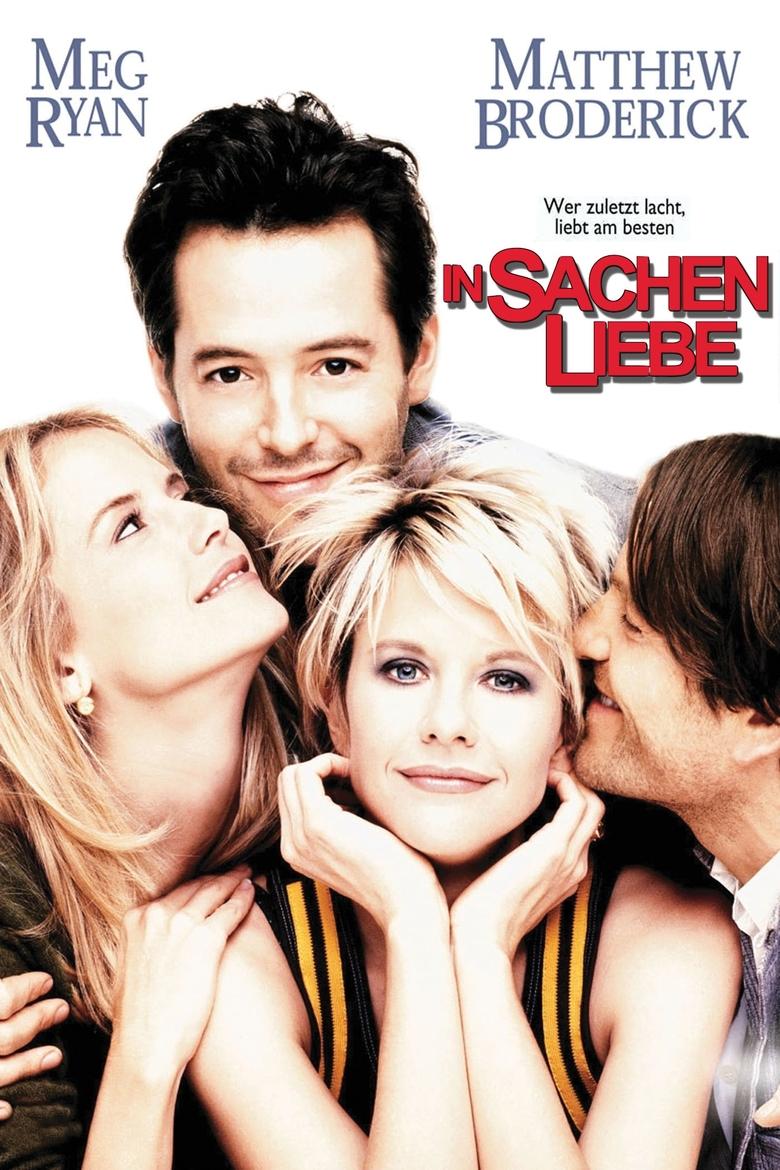 In Sachen Liebe poster