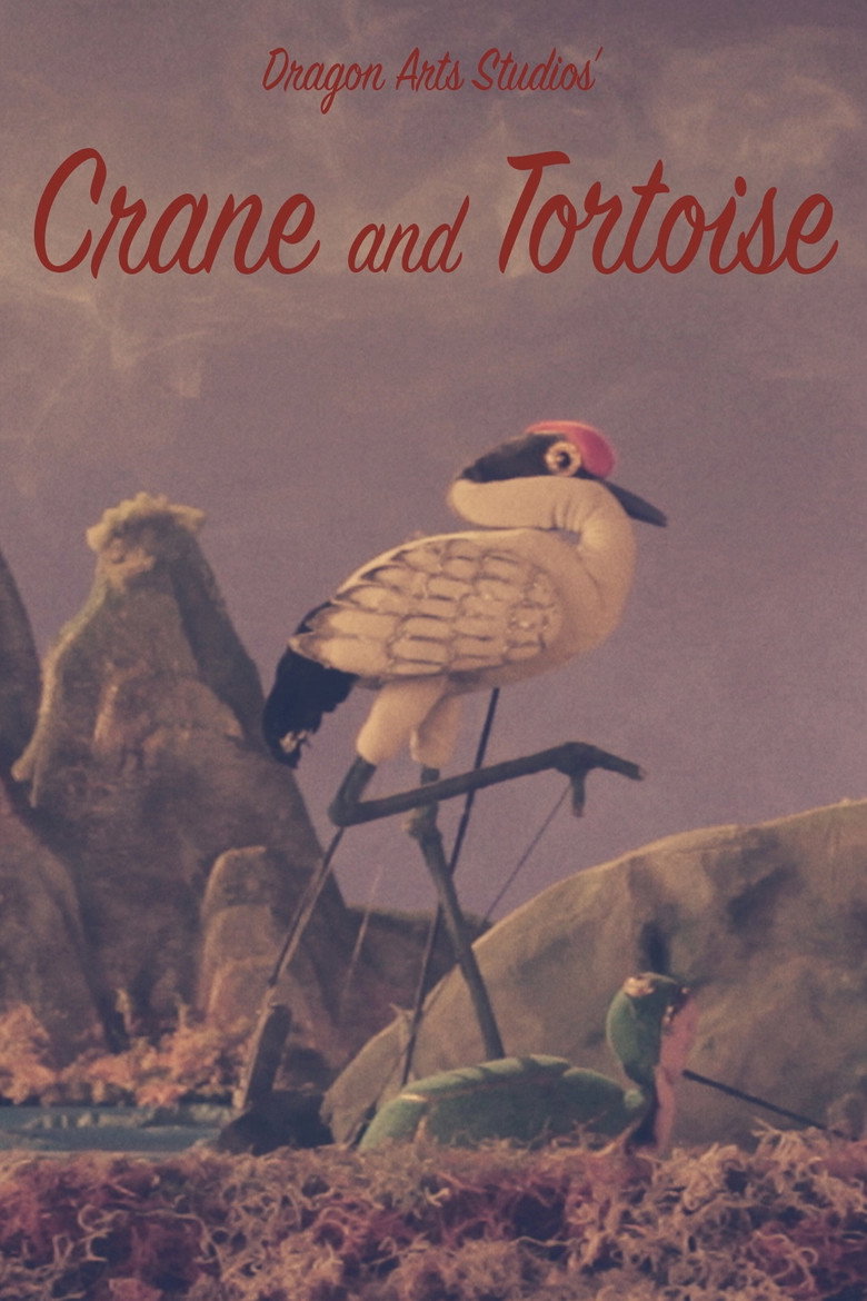 Crane and Tortoise background