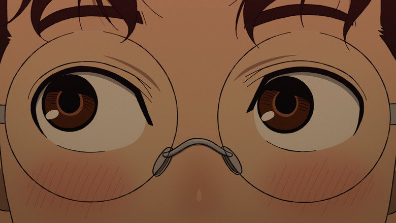 Still from Dan Da Dan - Season 1 Episode 19