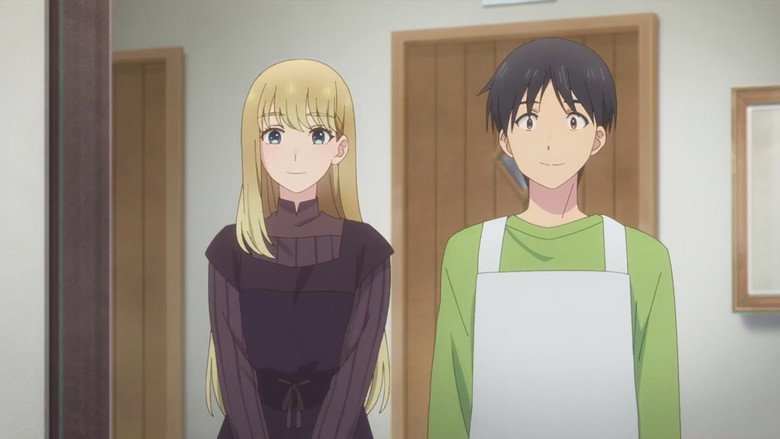 Still from A Galaxy Next Door - Season 1 Episode 8