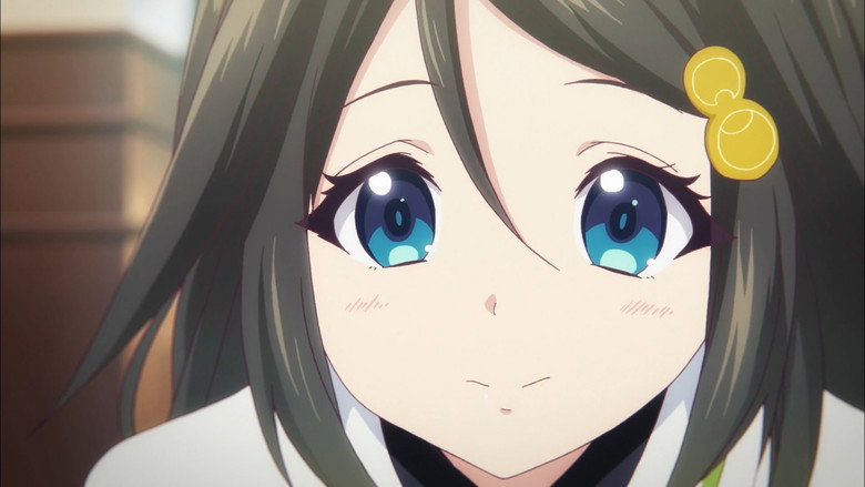 Still from Myriad Colors Phantom World - Season 1 Episode 4