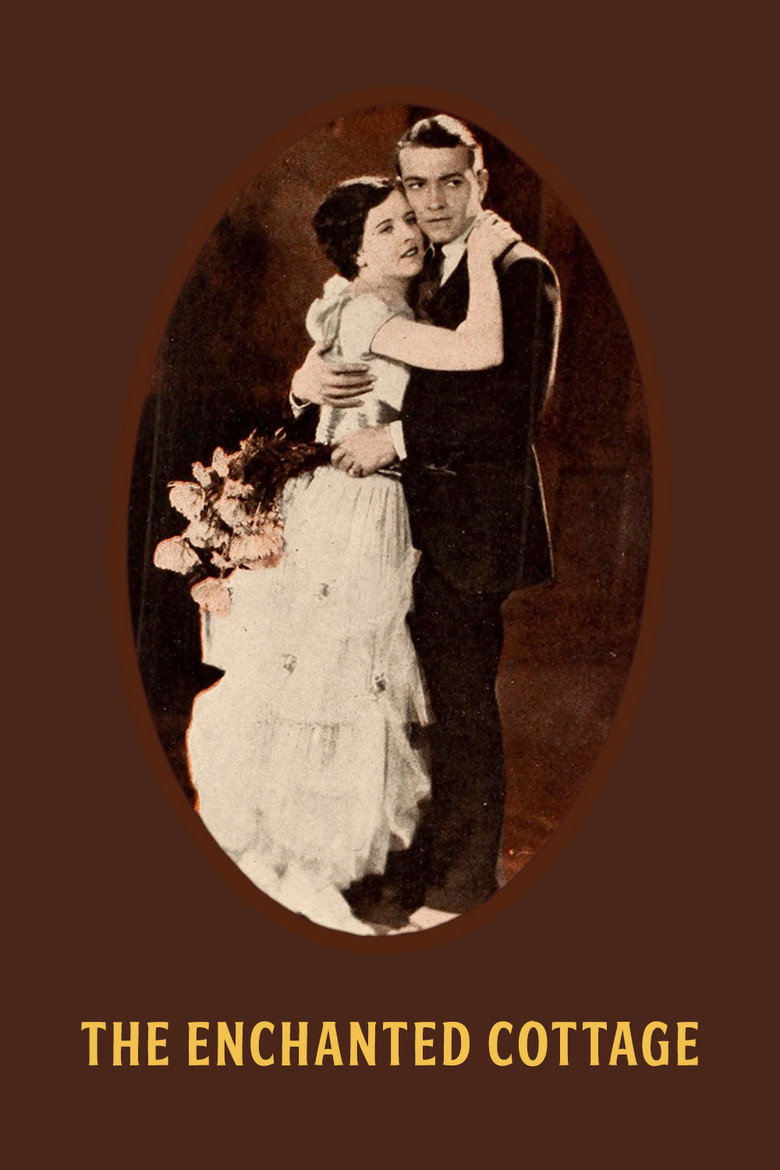 Affiche de THE ENCHANTED COTTAGE