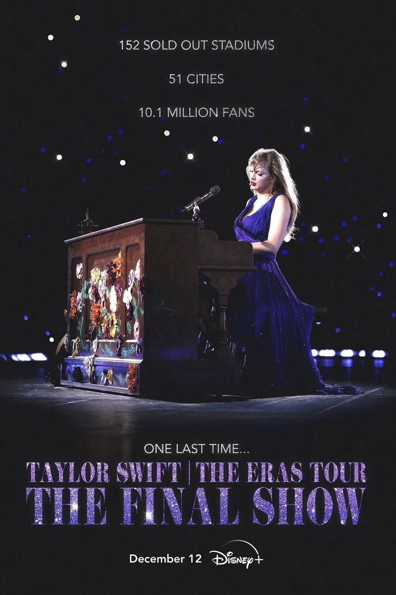 Imatge de Taylor Swift | The Eras Tour | The Final Show
