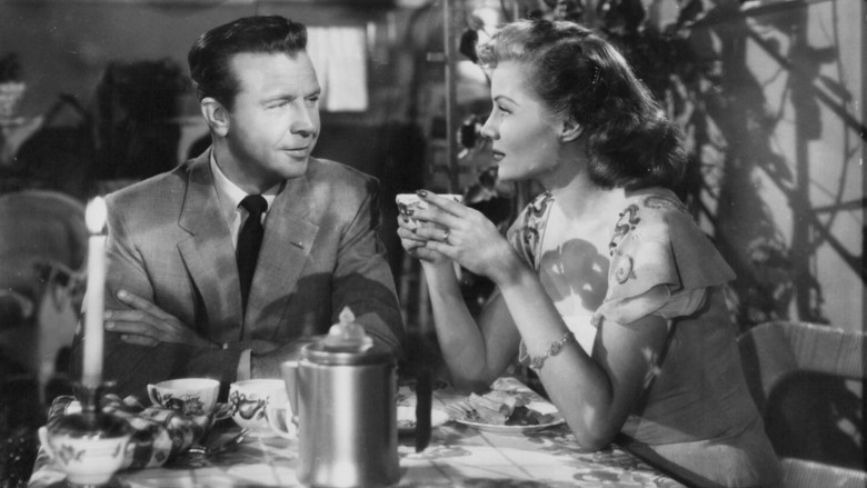 Frame from Cry Danger