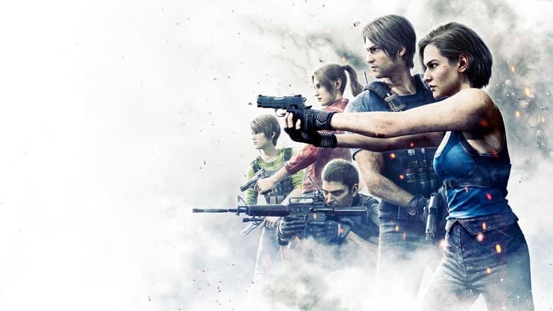 Voir Resident Evil : Death Island streaming complet et gratuit sur streamizseries - Films streaming