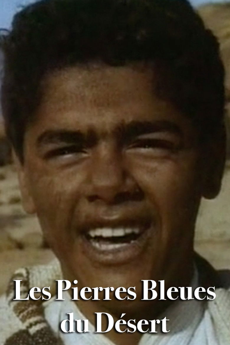 Les Pierres bleues du désert
