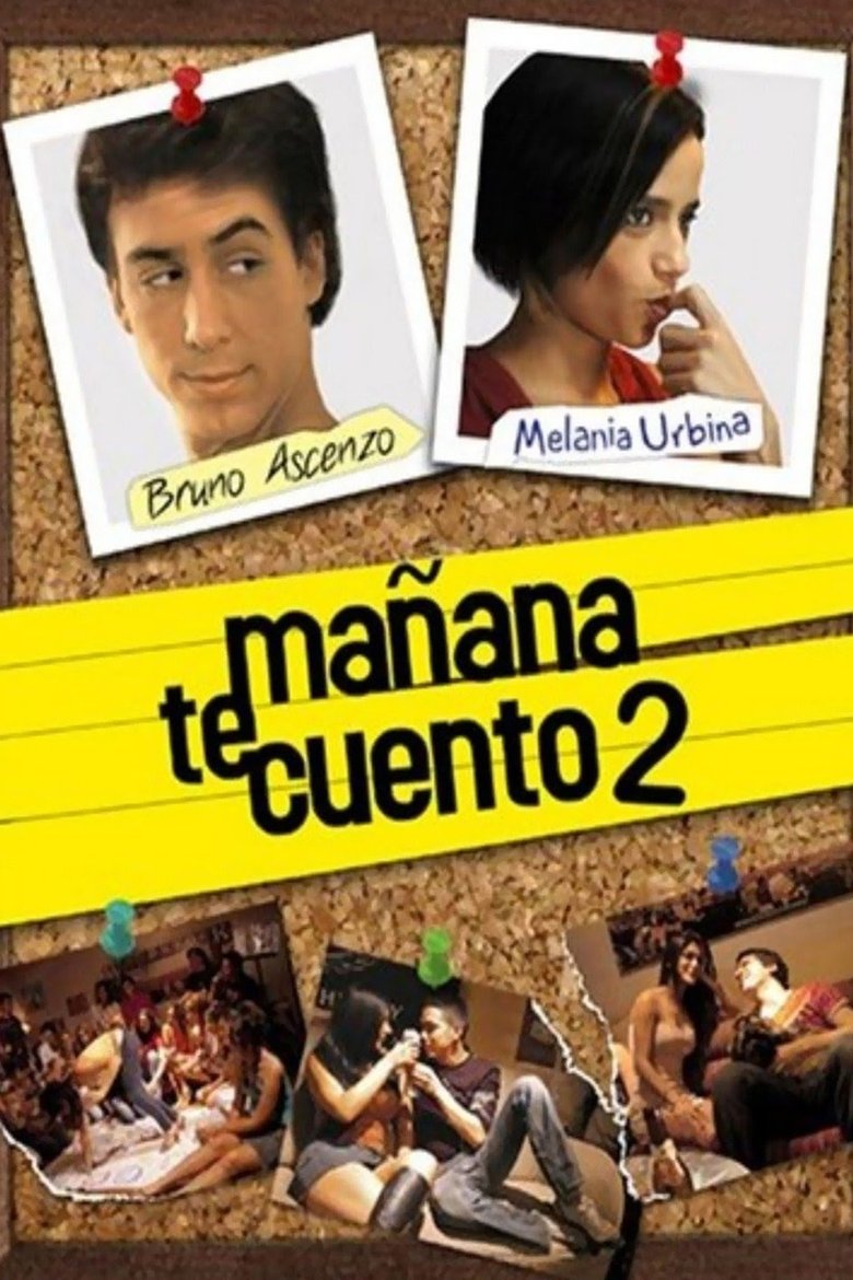 Mañana te cuento 2 main poster