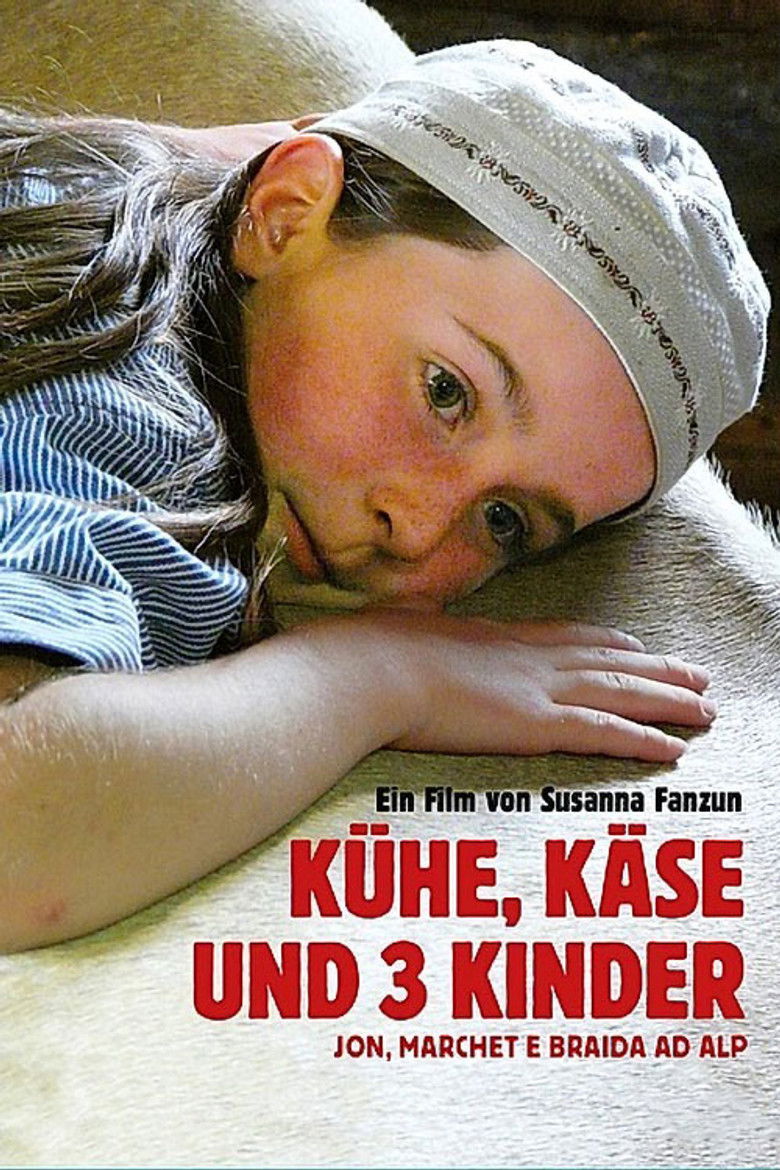 Imatge de Kühe, Käse und 3 Kinder