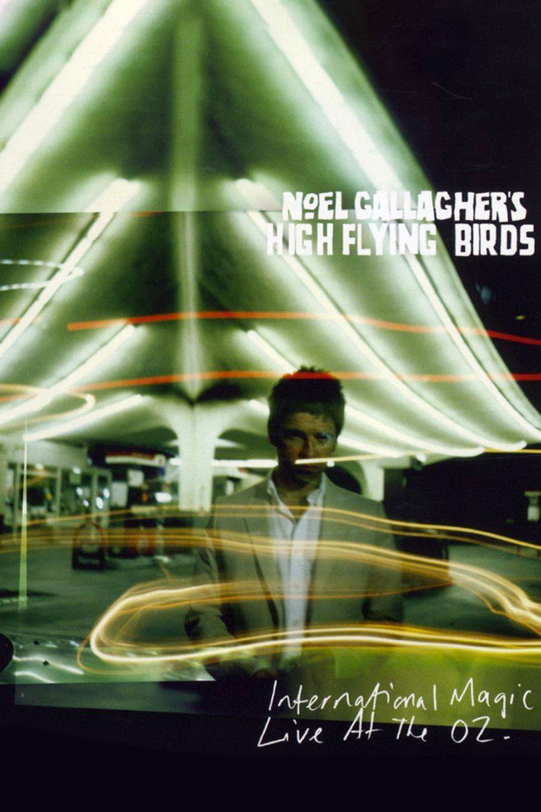 Imatge de Noel Gallagher's High Flying Birds: International Magic Live At The O2