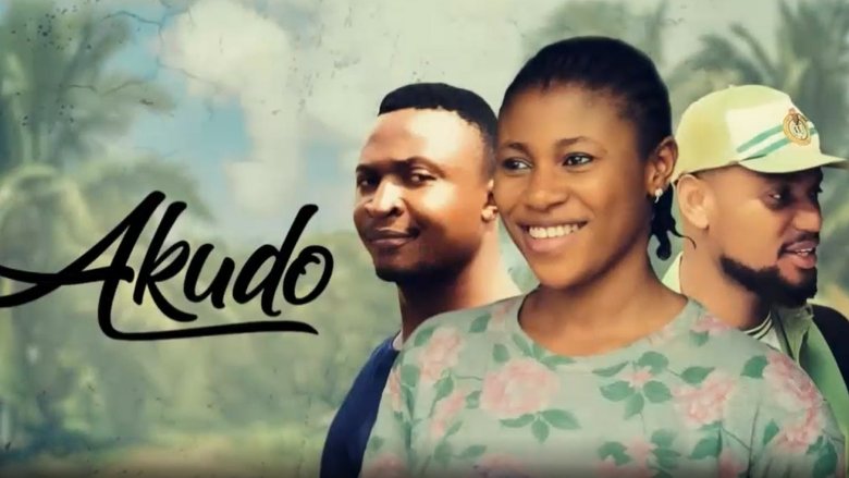 Akudo movie poster