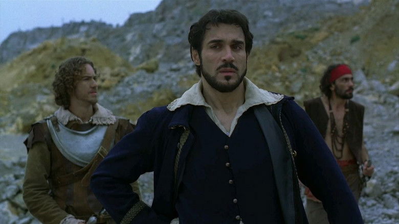 Imatge de The Immortal Voyage of Captain Drake