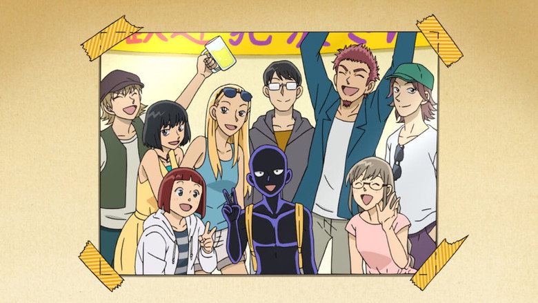 Still from Case Closed: The Culprit Hanzawa - Season 1 Episode 4
