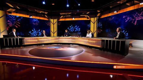 Still image for Horizonte season 1 episode 15: Episode 15