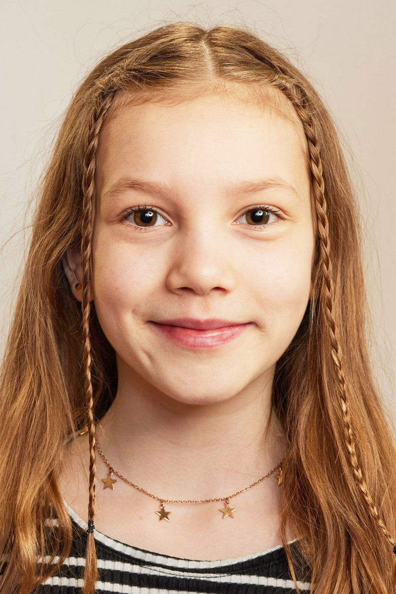 Kolbrún Helga Friðriksdóttir portrait image