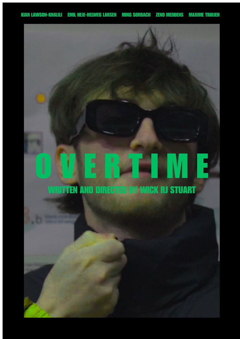 Imatge de Overtime