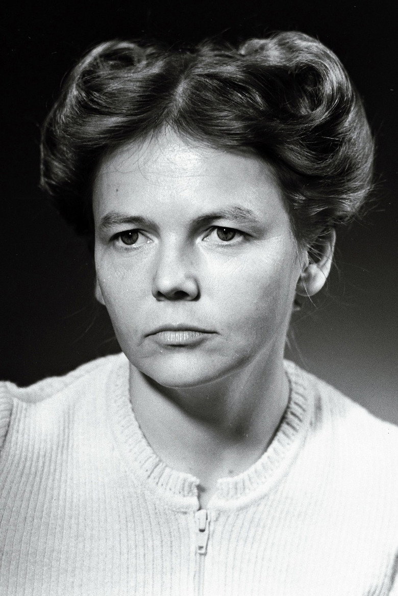 Maret Reismann portrait