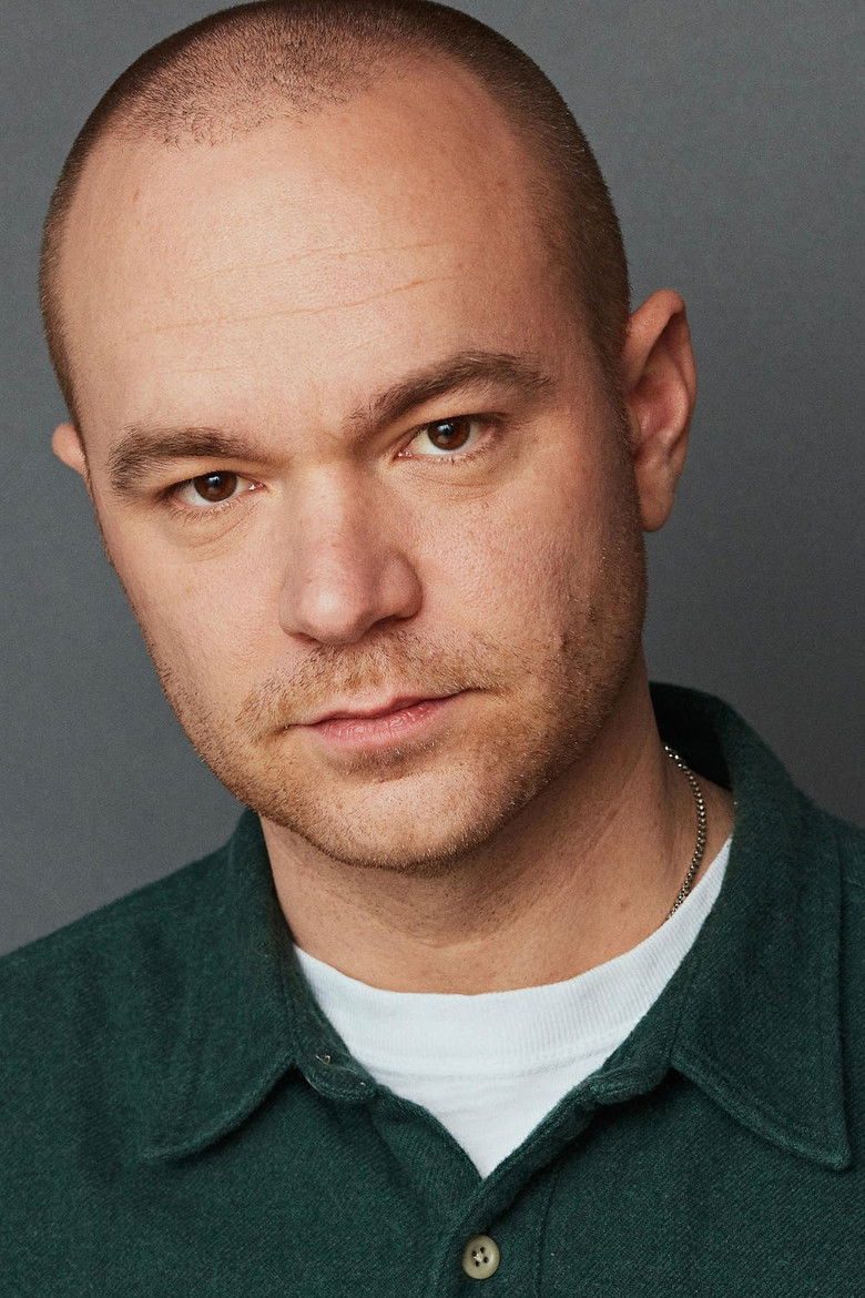 Benny Mora portrait image