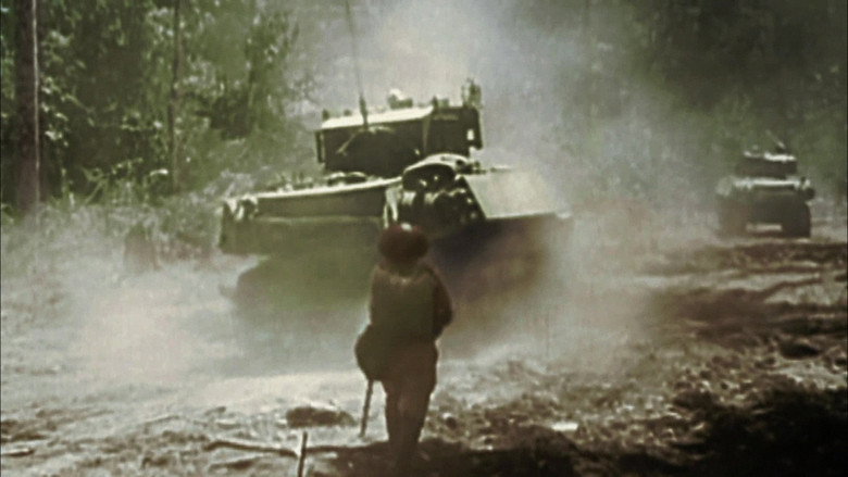 Still from World War II in Colour - Season 1 Episode 11