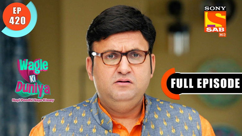 Still image for Wagle Ki Duniya season 1 episode 420: Kittu Opens Up