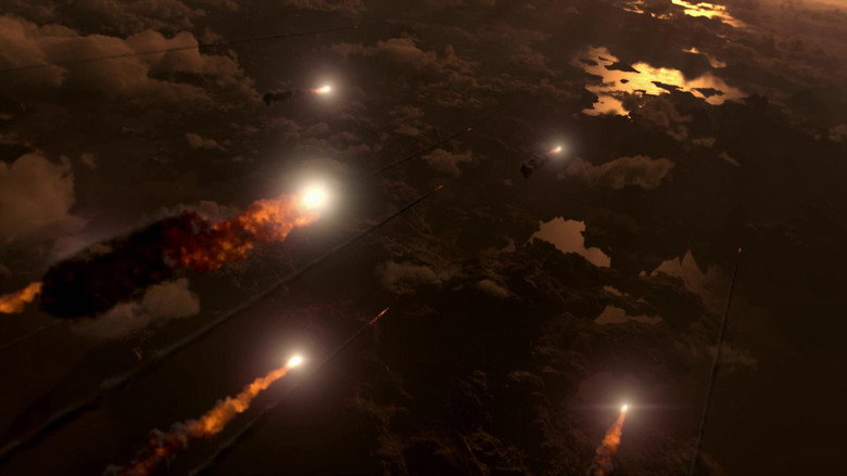 Still from Die Planeten - Season 1 Episode 2