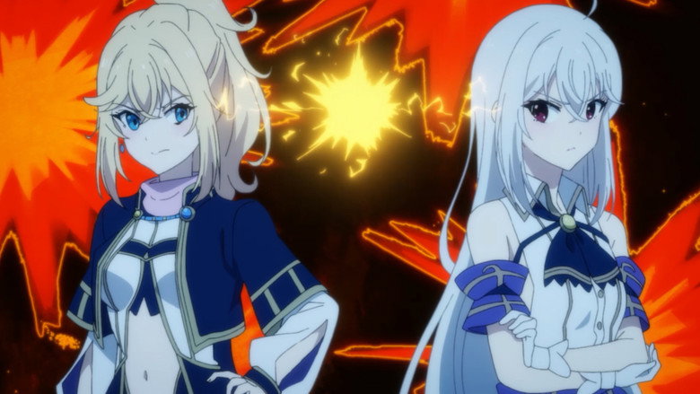 Still from The Genius Prince's Guide to Raising a Nation Out of Debt - Season 1 Episode 8