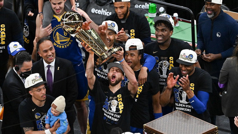 The 2022 NBA Finals image 1