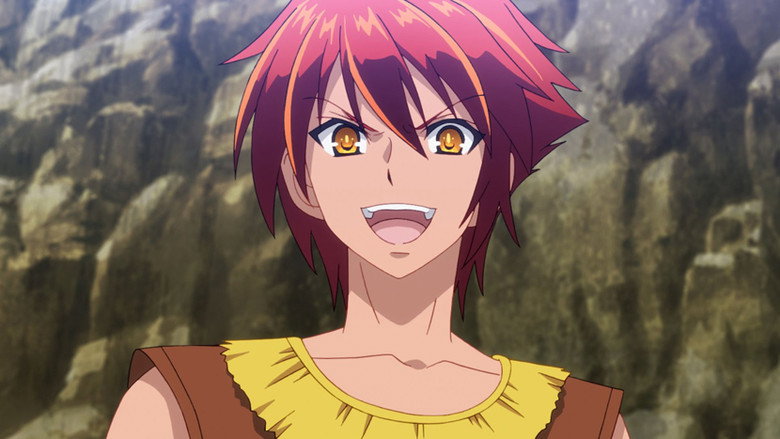 Hyakuren No Haou To Seiyaku No Valkyria Streaming