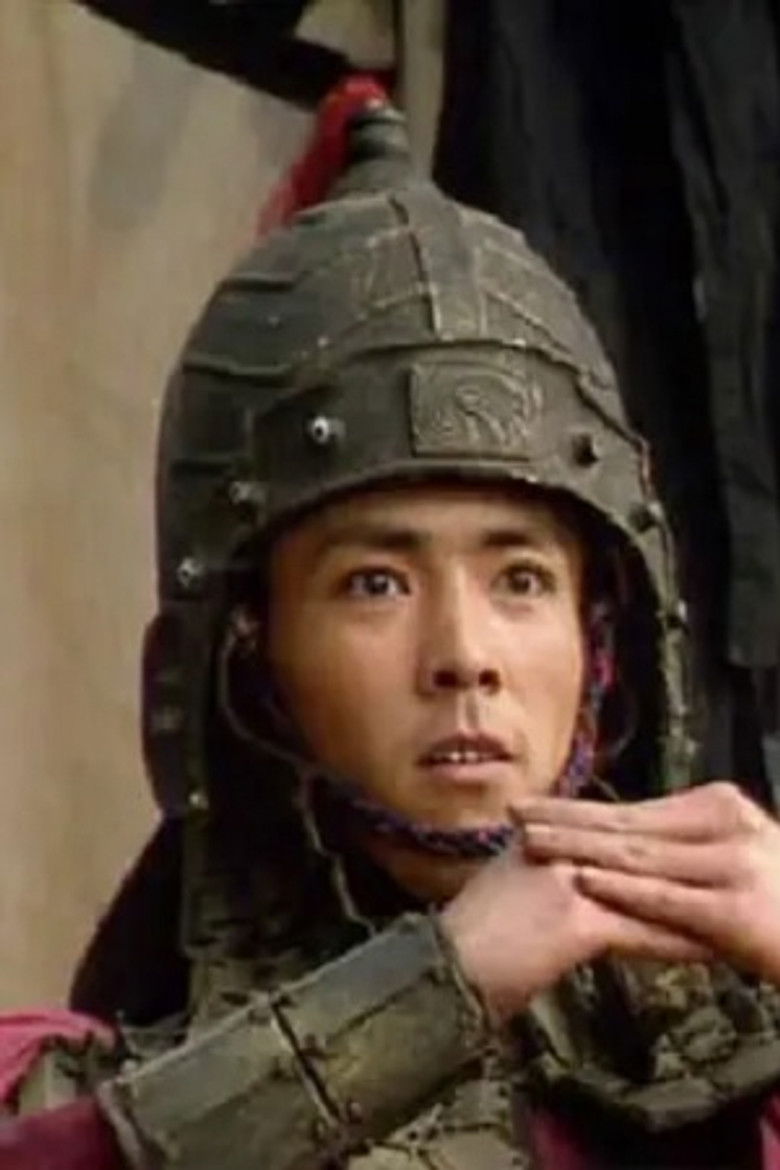 Wenqing Wu portrait image