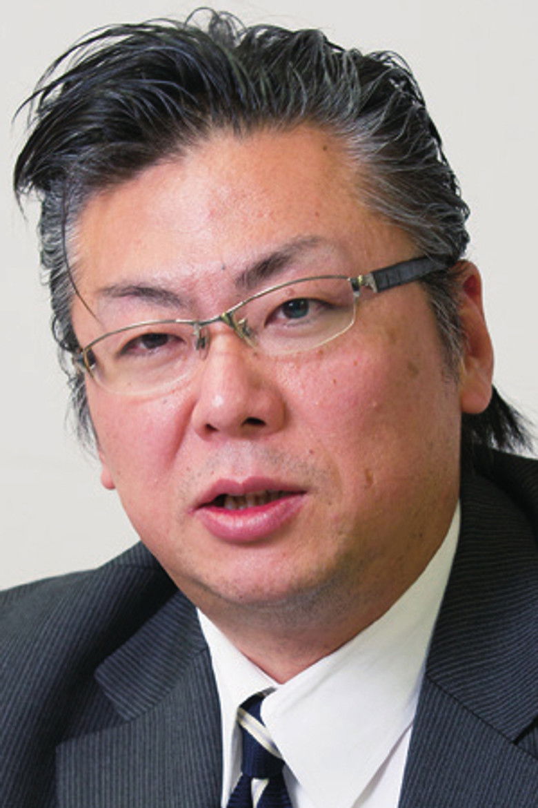Masataka Kawai portrait image