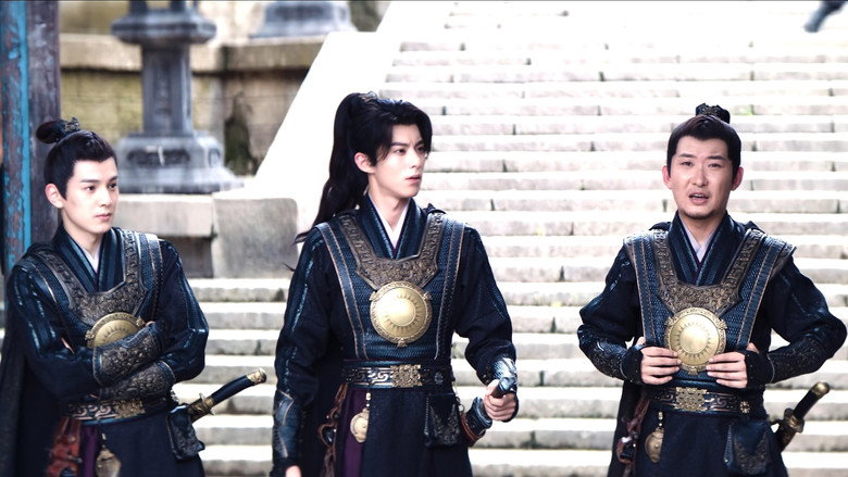 Still from Guardians of the Dafeng - Season 1 Episode 8