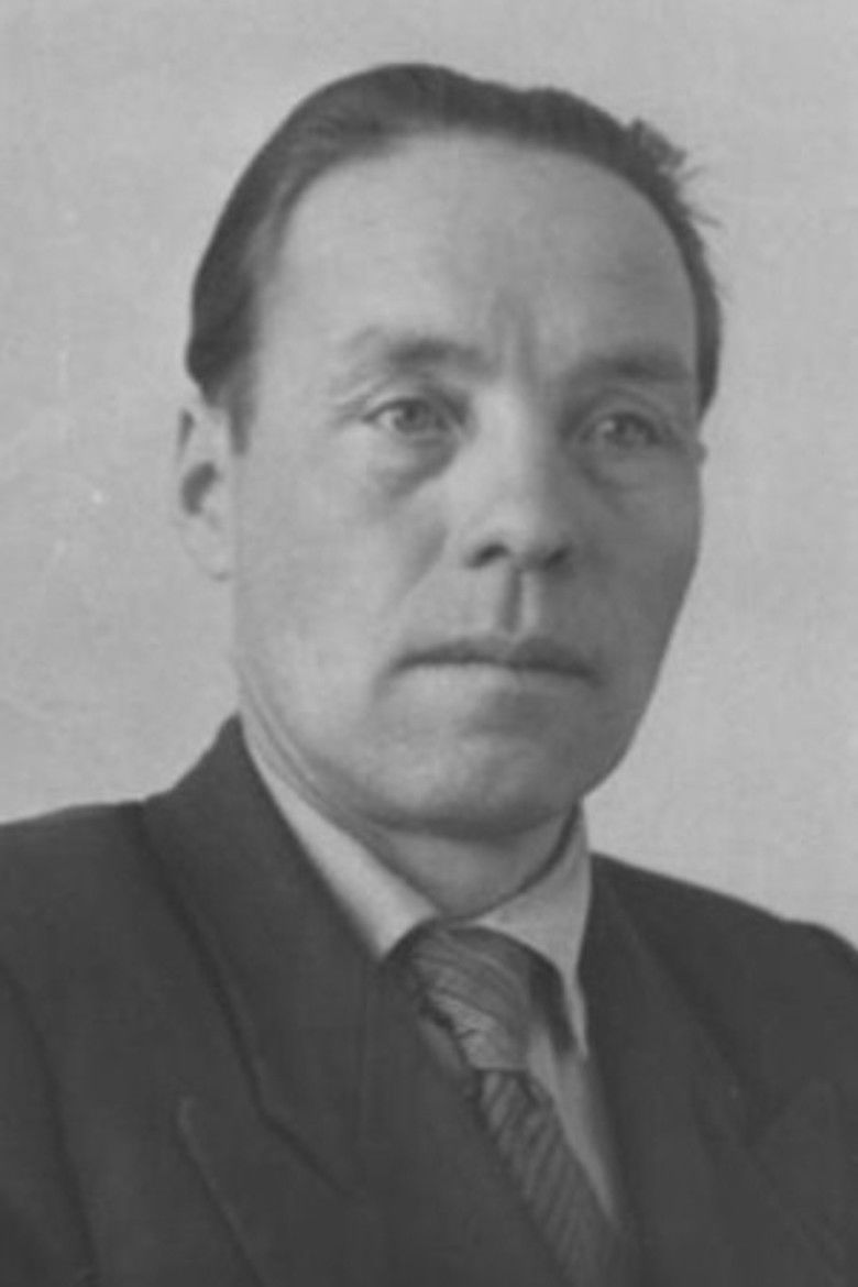 Mikhail Grigoryev portrait image