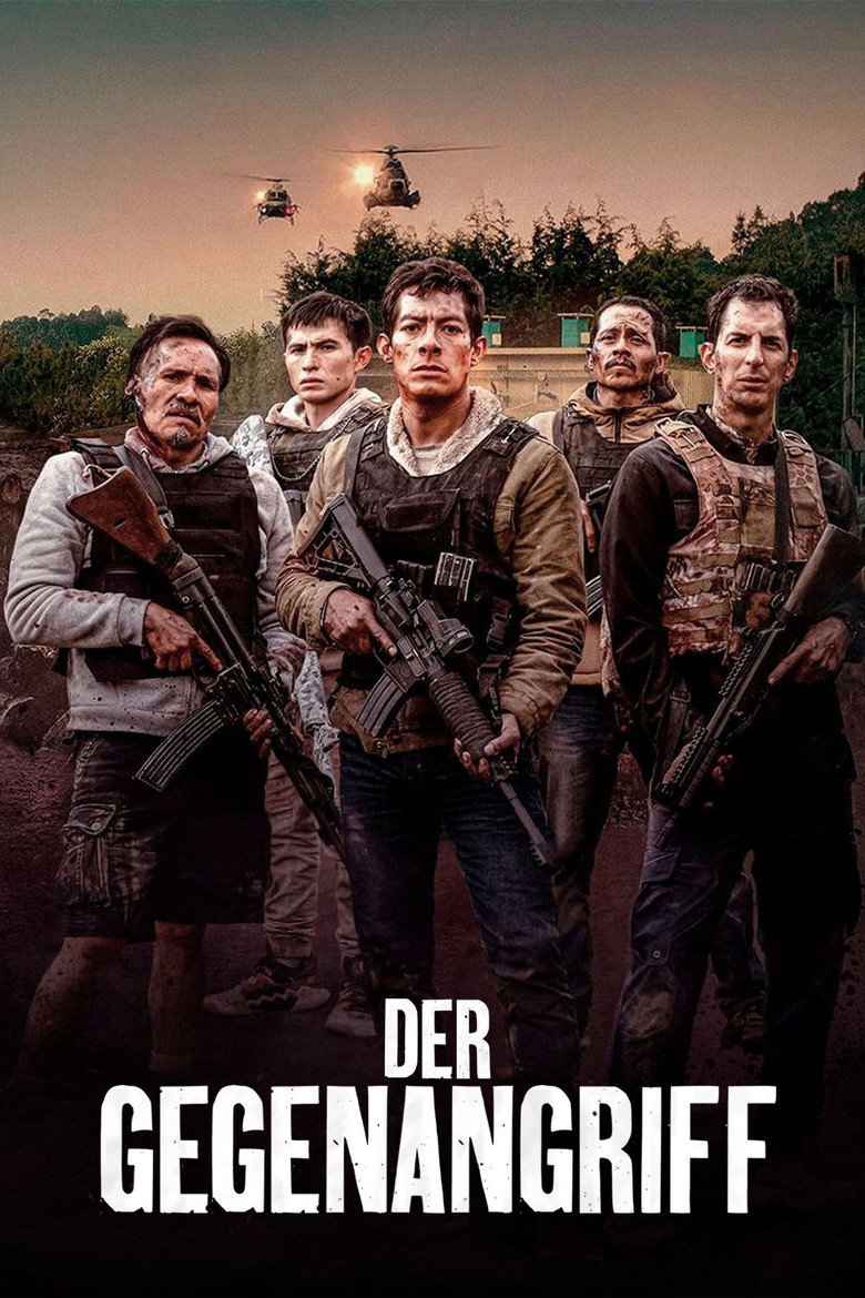 Der Gegenangriff