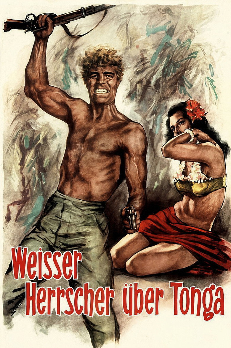 Weißer Herrscher über Tonga