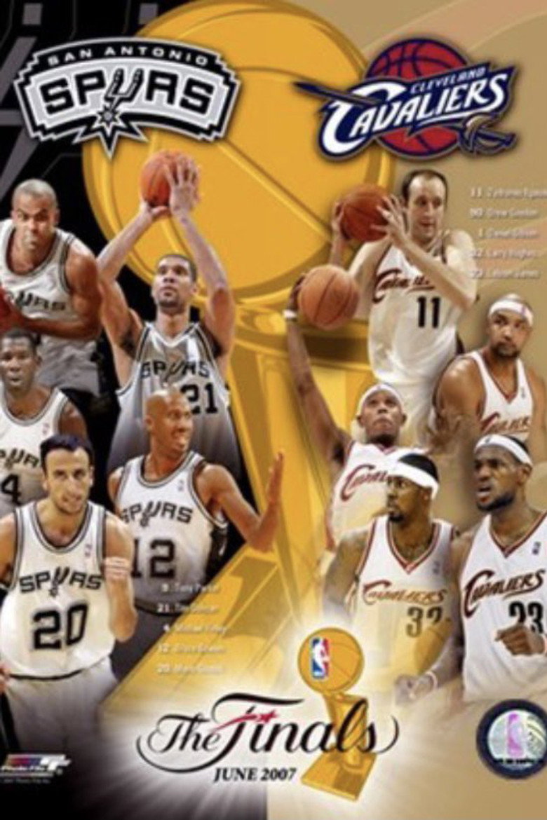 The 2007 NBA Finals