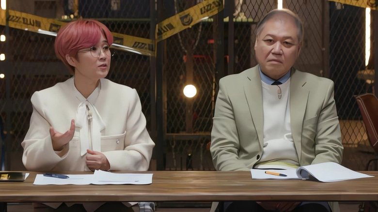 Still image for Brave Detectives season 1 episode 4: Episode 4