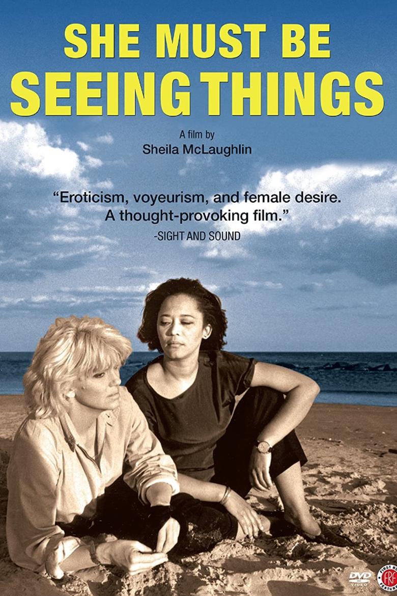 She Must Be Seeing Things main poster