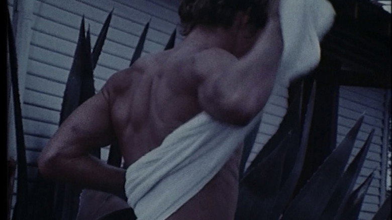 Still from Lonesome Cowboys