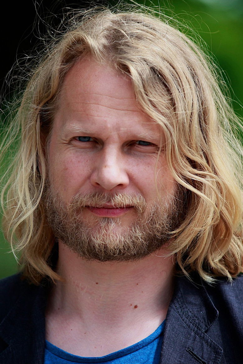 Aslak Sira Myhre portrait image