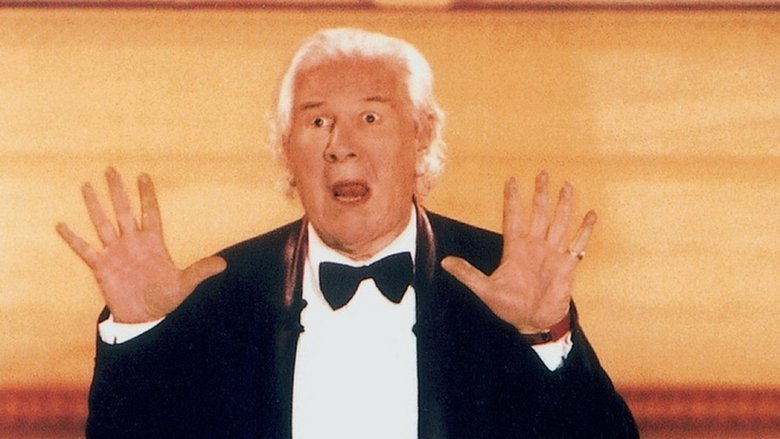 An Evening with Peter Ustinov main backdrop