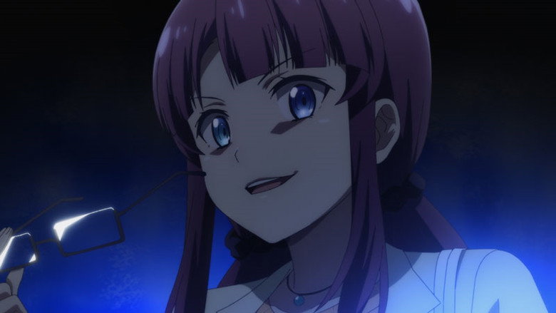 Still from Miss Kuroitsu From the Monster Development Department - Season 1 Episode 4