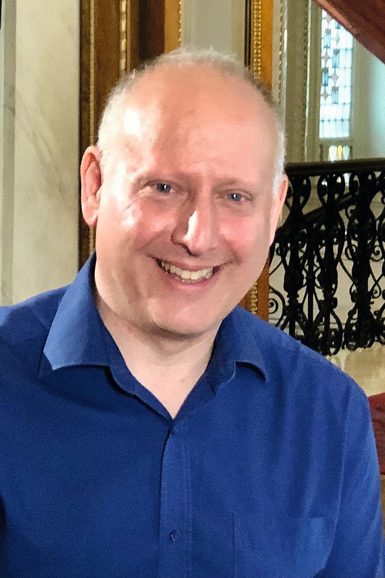 Steve Rosenberg portrait