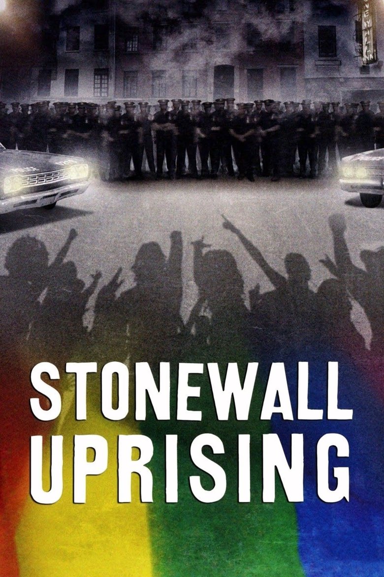 Stonewall Uprising main poster